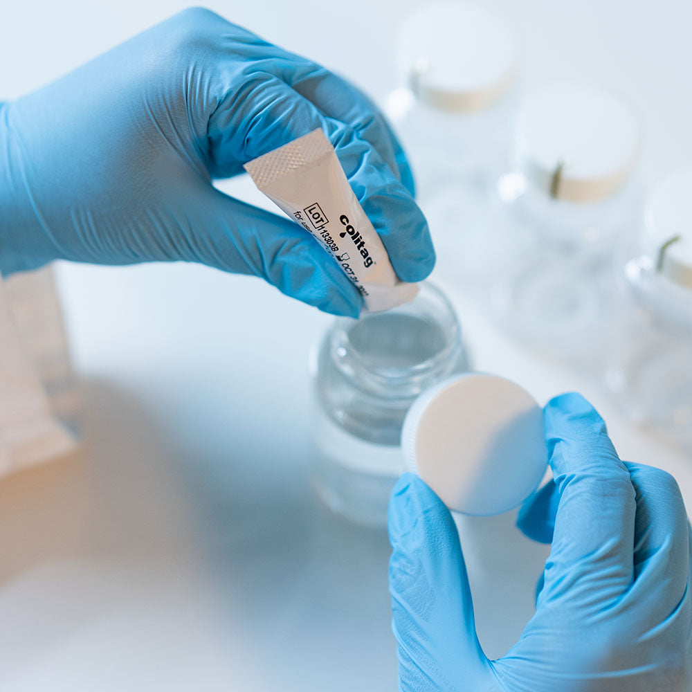 Total Coliform/E.coli Test – Oahu Lab Testing and Compliance LLC