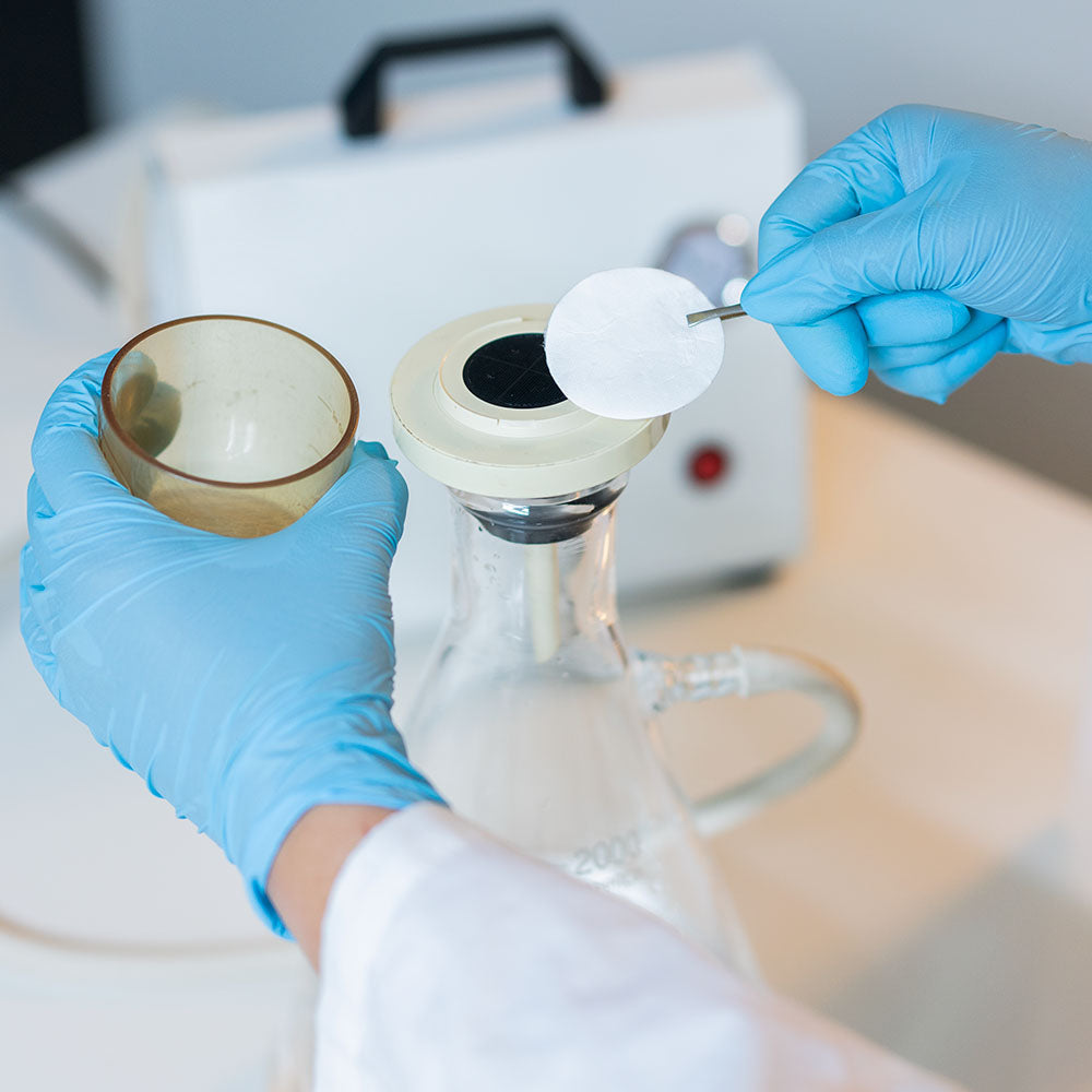 Testing Solids Total Suspended Solids (TSS) Test – Oahu Lab Testing and Compliance LLC